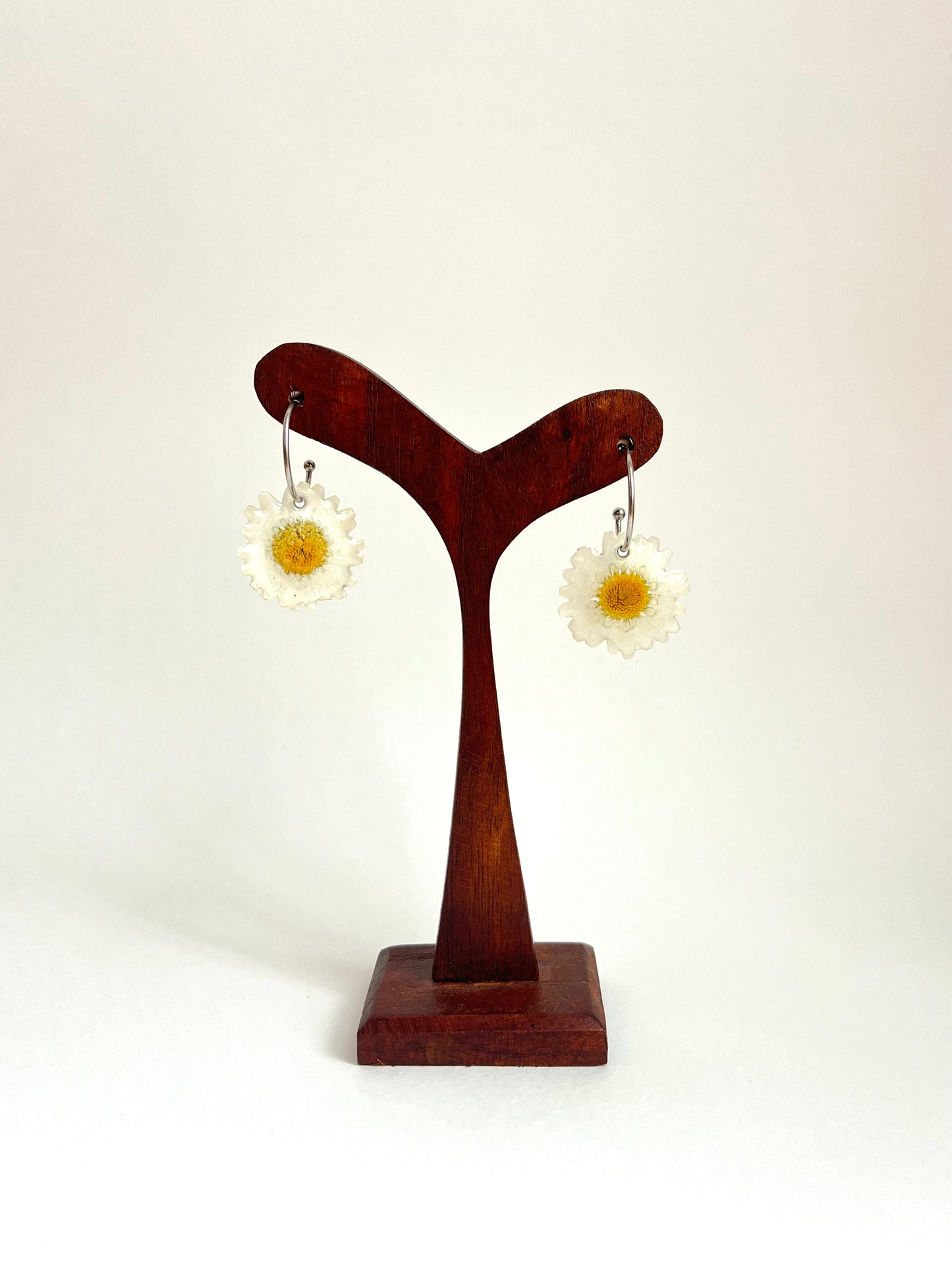 Margaritas, pendientes