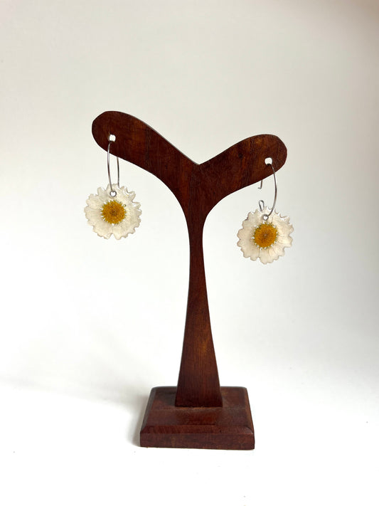 Margaritas, pendientes