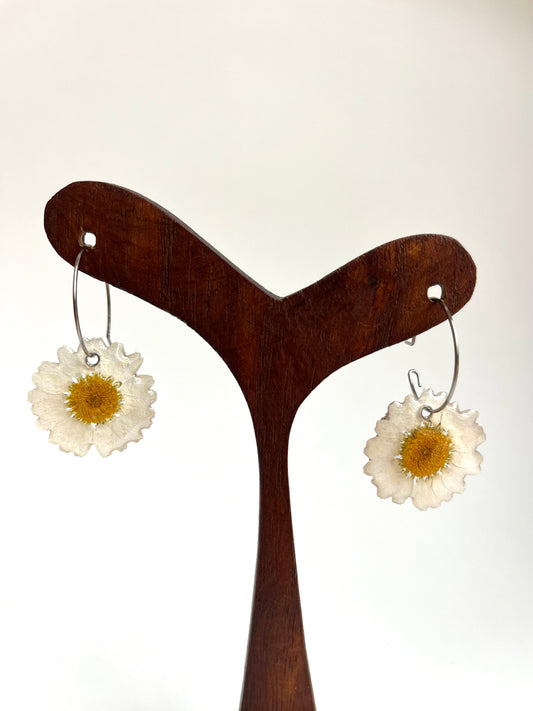 Margaritas, pendientes