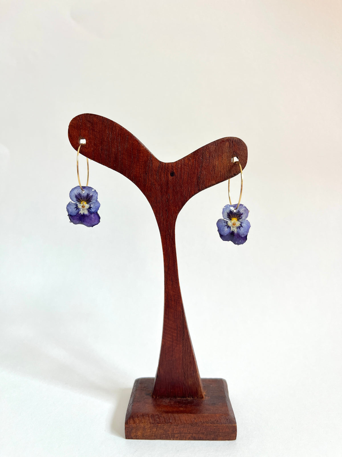 Pensamientos mini, pendientes