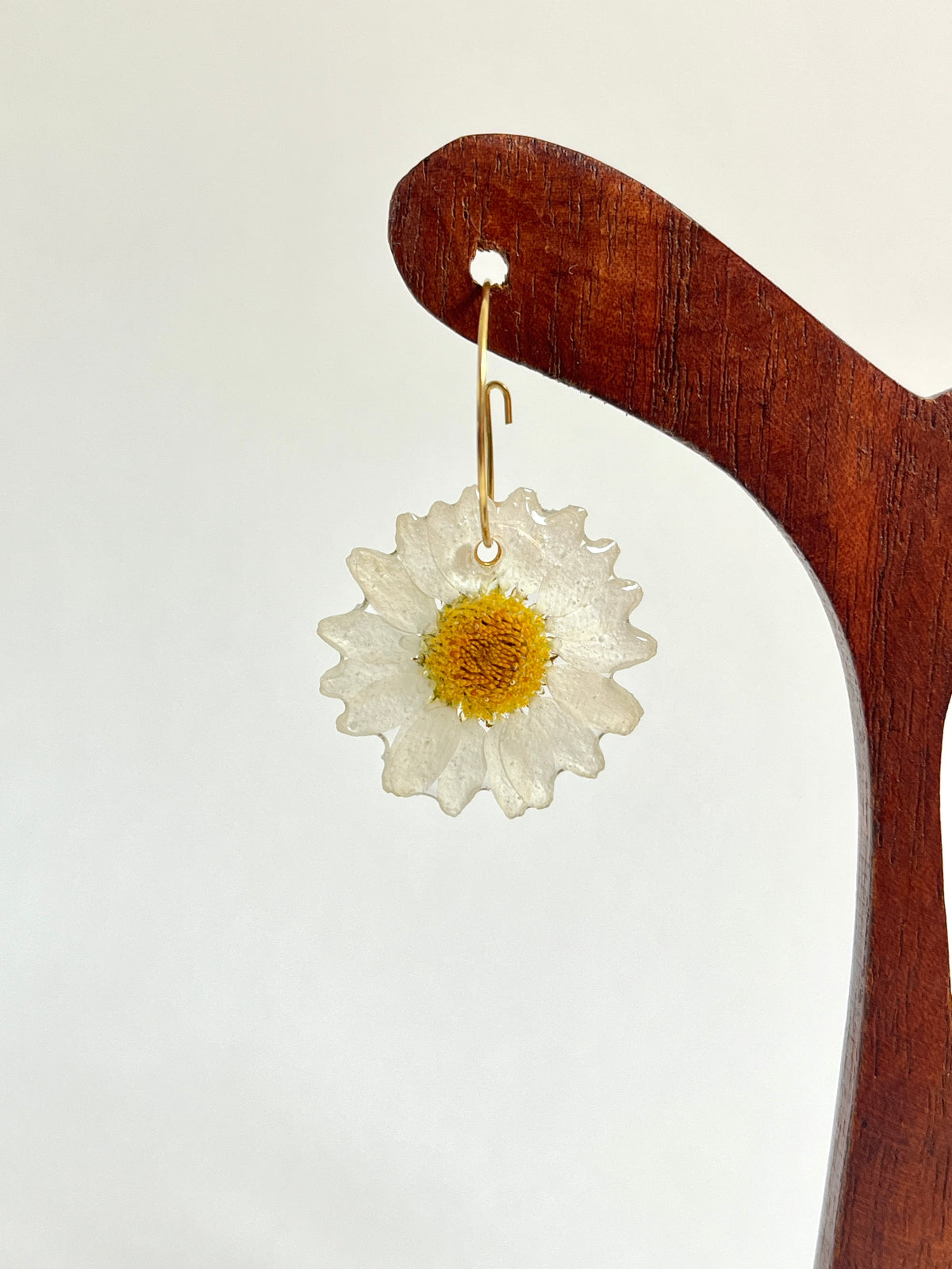 Margarita, pendientes