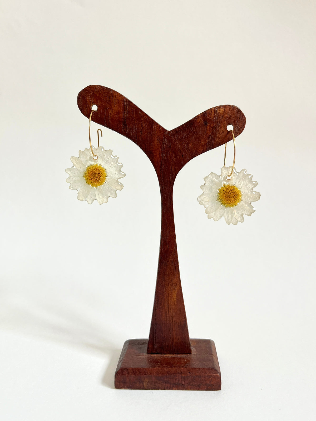 Margarita, pendientes