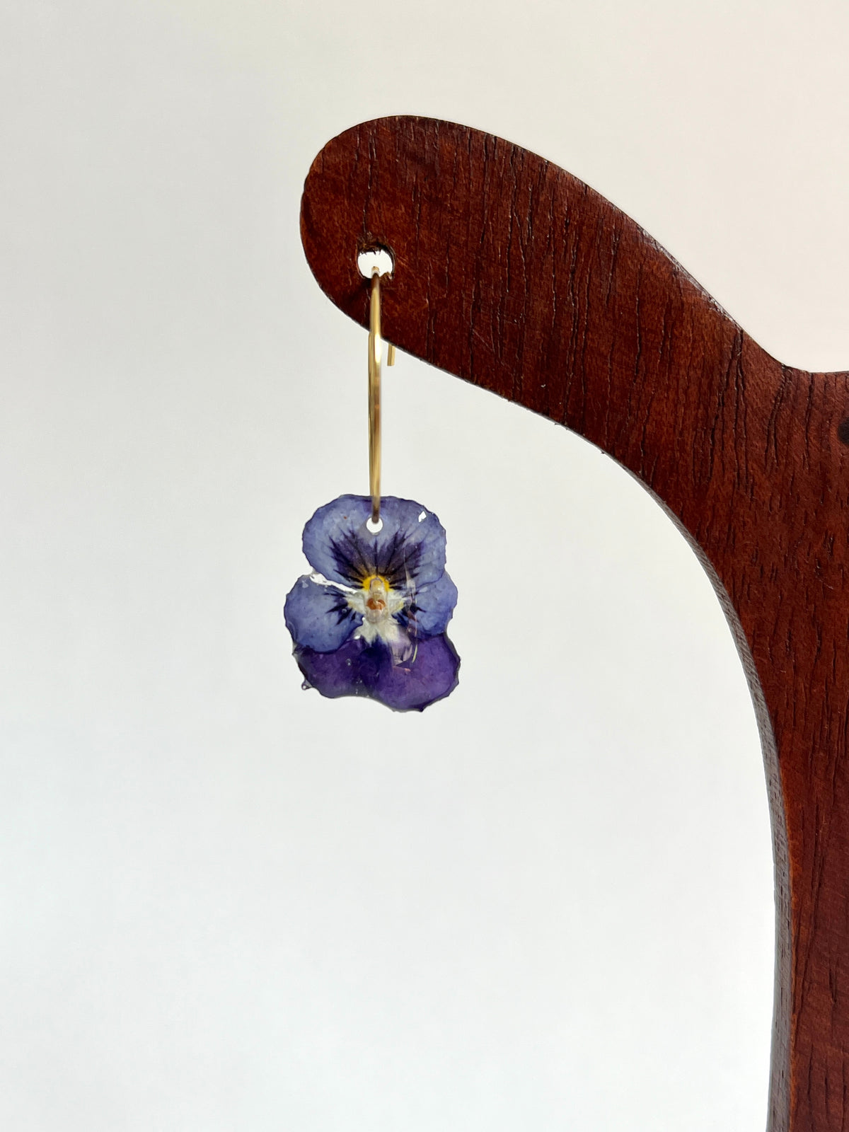 Pensamientos mini, pendientes