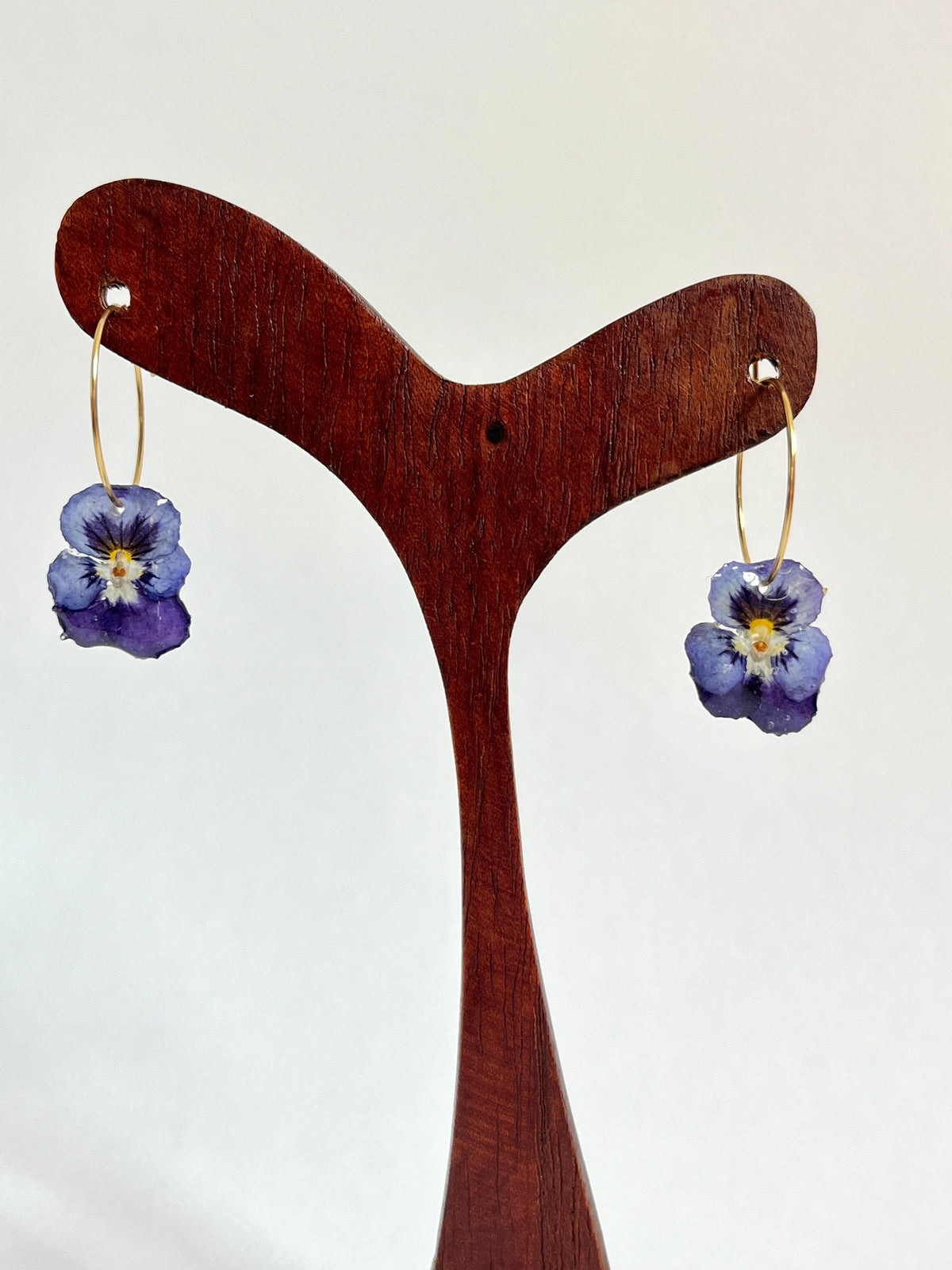 Pensamientos mini, pendientes