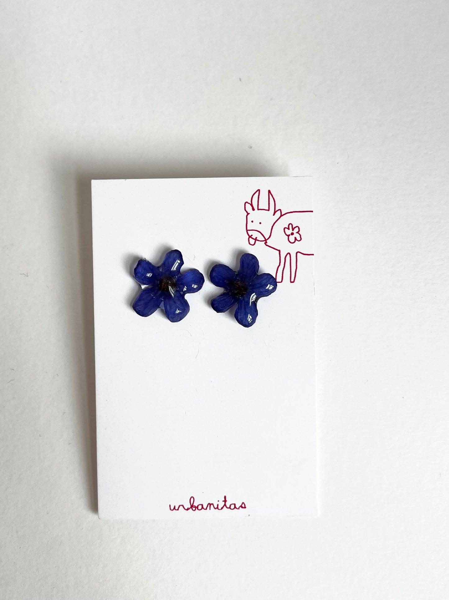 Silvestre, pendientes