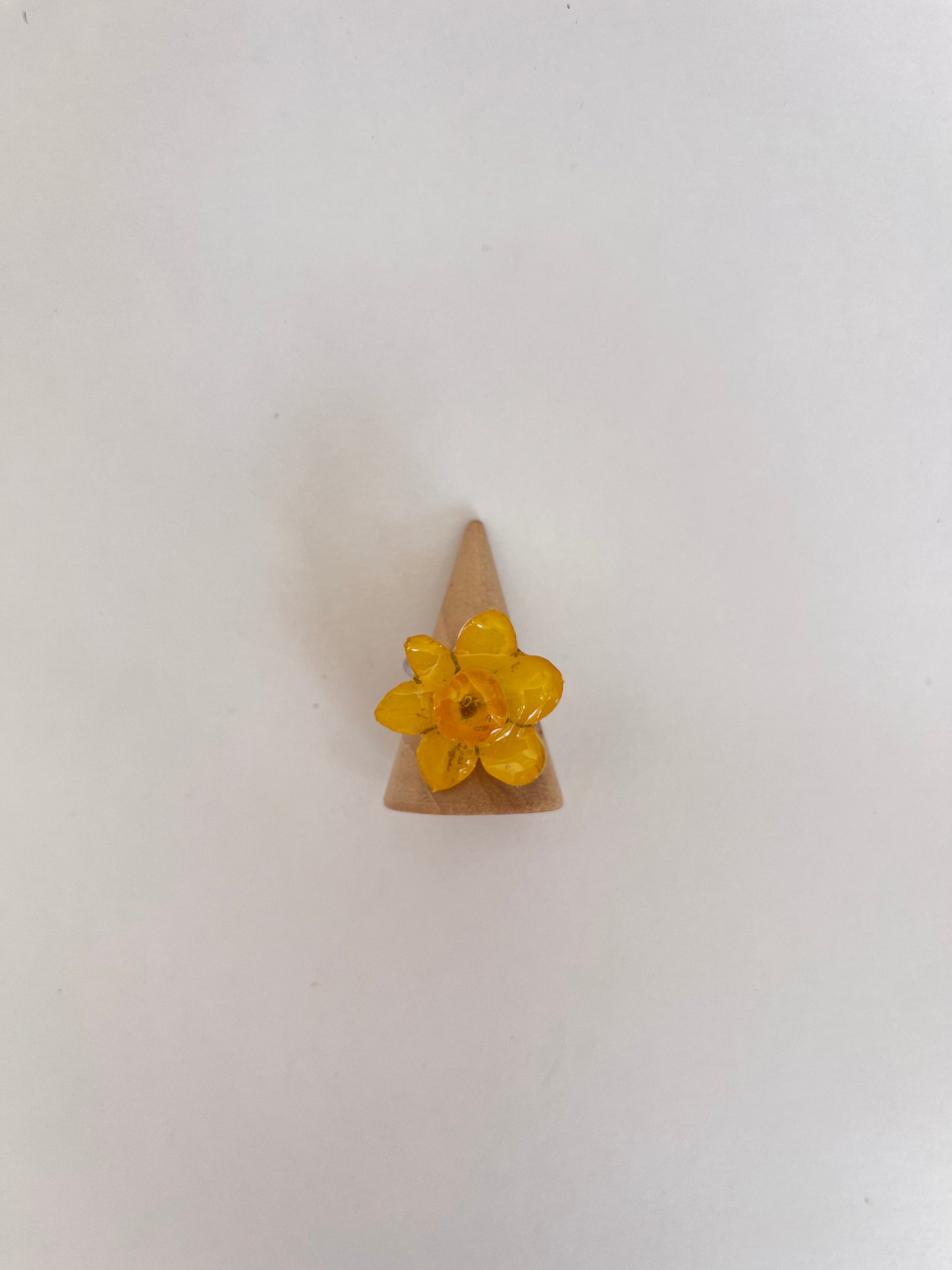 Narciso mini: anillo