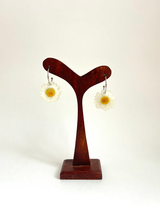 Margaritas, pendientes