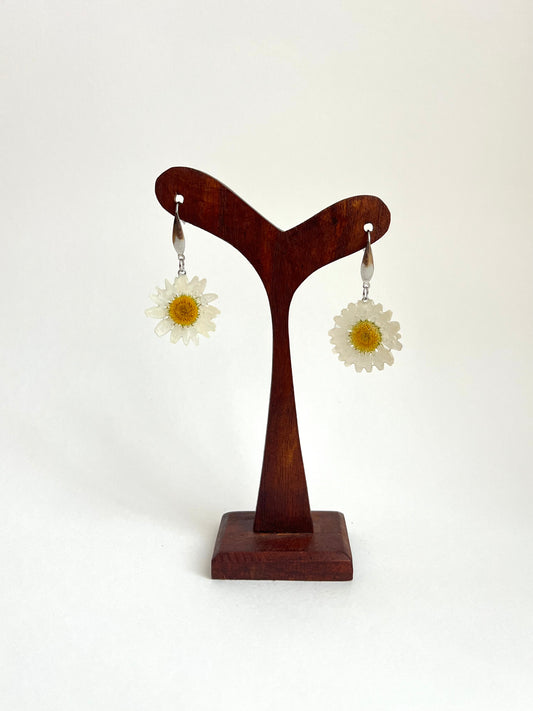 Margaritas, pendientes